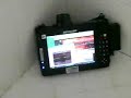 MobileDemand T8600 Rugged Tablet Computer takes a shower MobileDemand T8600 Rugged Tablet Computer takes a shower
