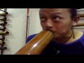 Didgeridoo, Violin and Djembe Jam Didgeridoo, Violin and Djembe Jam