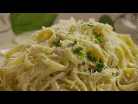 how to make alfredo sauce
