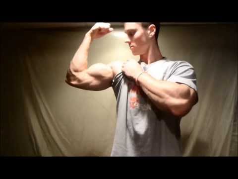 how to measure muscle