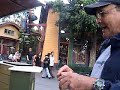 Disneyland esplanade by Hodini's Magic cart. mov05379 Disneyland esplinade 5.25.08 17.46.mpg