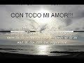 Para Alex mi amor frances