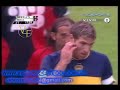 Newell�s 0 - Boca 1 (Palermo)