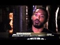 UFC 144: Benson Henderson Pre Fight Interview