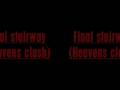 Heavens Clash (final stairway)