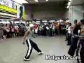 break dance