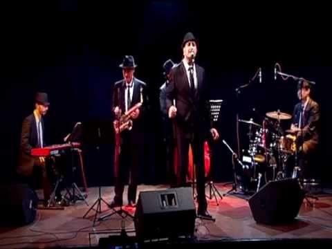 DAVID DOMINIQUE JAZZ BAND