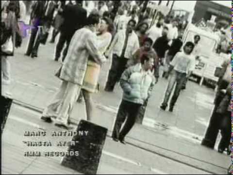 Video de Hasta ayer de Marc Anthony