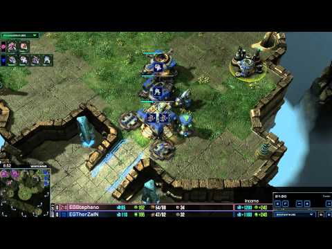 starcraft 2 - SUBSCRIBE: http://www.youtube.com/subscription_center?add_user=hdstarcraft Facebook: http://www.facebook.com/pages/HDstarcraft/111965302161155?v=wall Twitter...