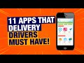 How To Work Multible Food Delivery Apps At Once
