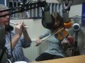Follow me up to Carlow. Ragged staff Live
