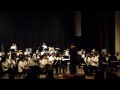 Orquesta Dominicana de Vientos, ODV - 2009