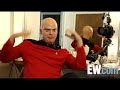 Rainn Wilson as Jean-Luc Picard Rainn Wilson as Jean-Luc Picard