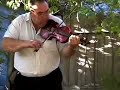 Turkey in the Straw fiddle tune