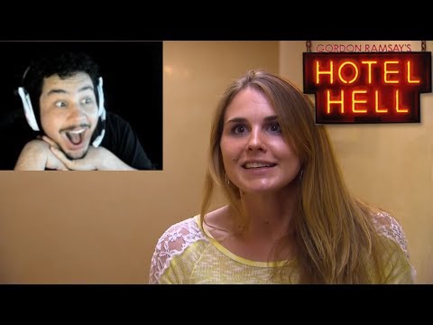 GreekGodx Reacts to "Ungrateful Owner Not Happy with $150k Hotel Makeover | Hotel Hell" (With Chat)