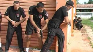Ações Policiais com Cães no Amapá
