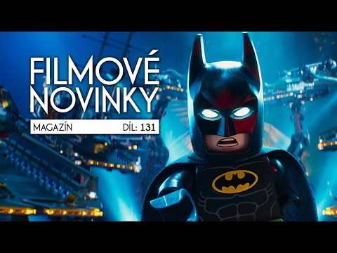 Filmové novinky #131 - Kostičkovaný svět legokamarádů
