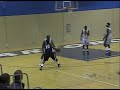 Eric Vann Basketball Hi Lites