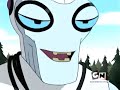 Aqua Teen Ben 10 - The Last One Part 2
