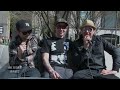 HOLLYWOOD UNDEAD COMPLETE INTERVIEW, RAW, EXCLUSIVE!