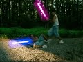 Endor Lightsaber Battle - LS Maker