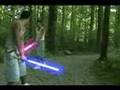 Endor Lightsaber Battle - LS Maker