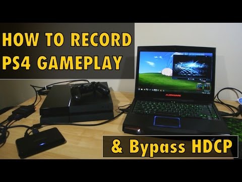 how to video capture on ps4