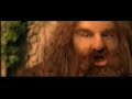 I Get Sick - Legolas and Gimli