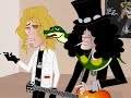 Guns n Roses - Animated Biography Guns n Roses - Animated Biography