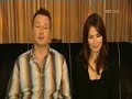 Bono presents Clannad withe Lifetime Award