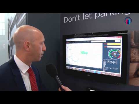 Smart Parking - Intertraffic 2014