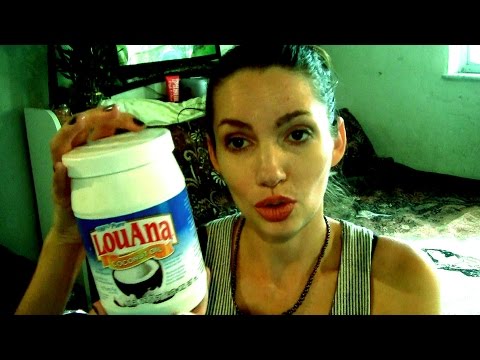 how to oil pulling with coconut oil