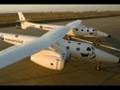 Virgin Galactic Mothership White Knight Two Rollout - Space