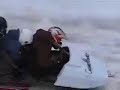 Rossland Winter Carnival Bobsled race