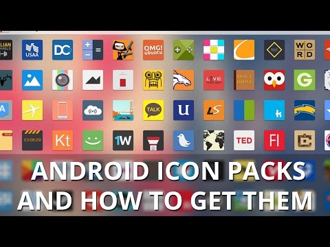 how to set icon in android