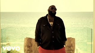 Rick Ross - Diced Pineapples ft Wale & Drake (