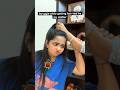 Relatable girls? 🥲 #hairstyle #90skid #indianmom #comedy #shorts #funnyshorts #mom