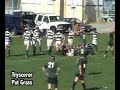 SFGGRFC Vs DENVER BARBARIANS First Half