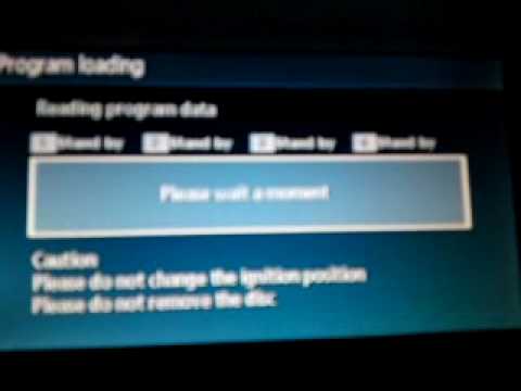 how to update renault carminat