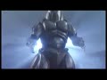 Robot Rock VS Release the beast (Robot versus Humans)