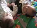 videos de Teagan and Wally hold hands