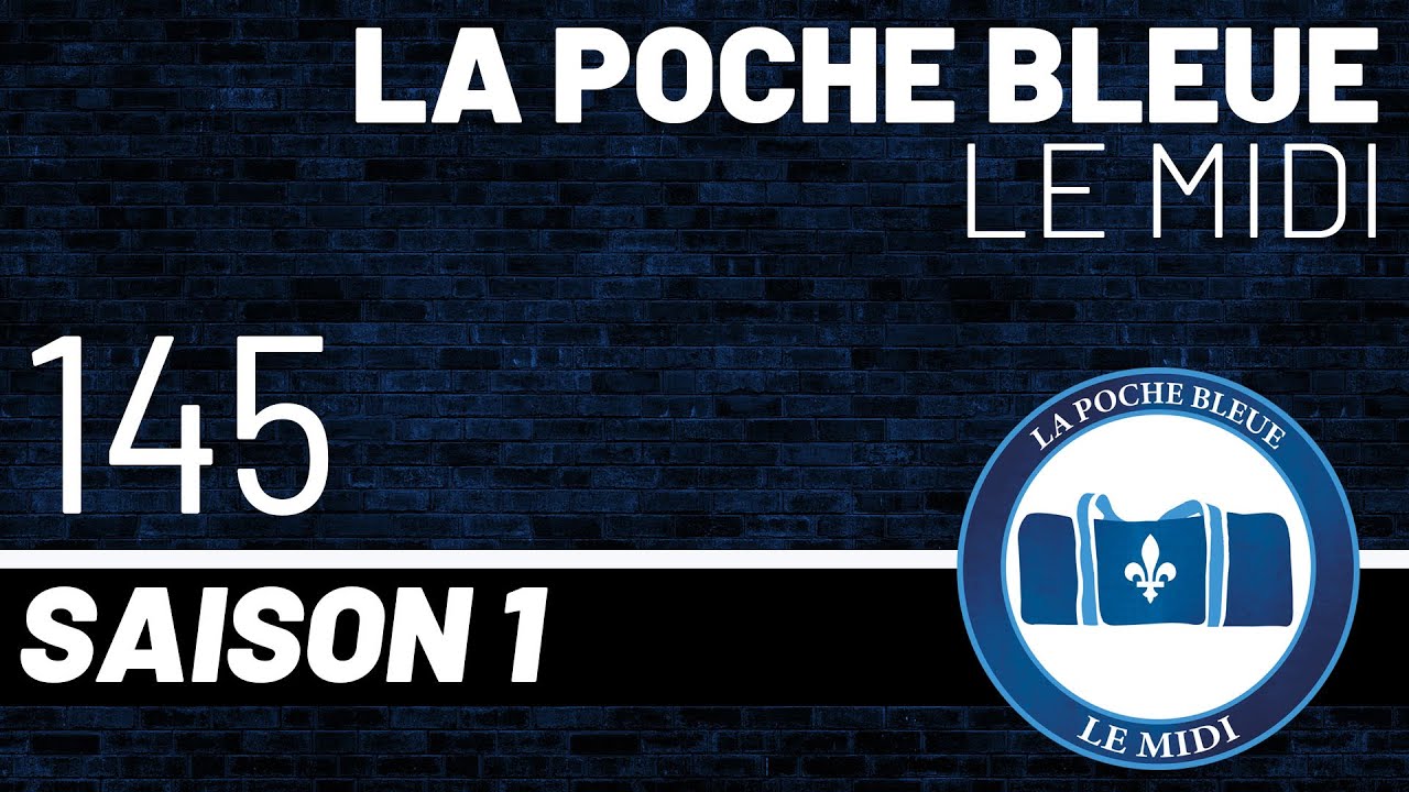 S01 - É145 - La Poche Bleue le Midi