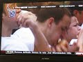 Hot Dog Eating Contest Joey Chestnut Wins 2009 Hotdog Eating Competition Sets New World Record!