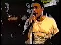 LOS CRUDOS - Live Columbia USA 1993