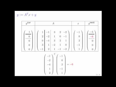 how to transpose a vector