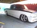 truck dropping