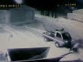 4X4 mini truck plowing snow (part 1 ) 4X4 mini truck plowing snow (part 1 )