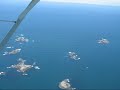 Isles of Scilly Flight Isles of Scilly Flight