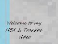 HBX Xmissile&Traxxas Slash