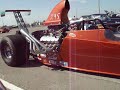 Top E/T Dragcar Startup at Toronto Motorsports Park